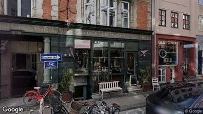 Lejligheder til salg i København K - Foto fra Google Street View