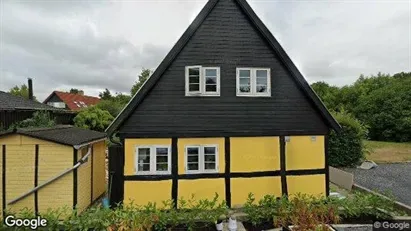 Lejligheder til salg i Kirke Hyllinge - Foto fra Google Street View