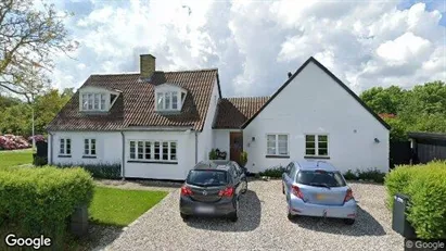 Lejligheder til salg i Hårlev - Foto fra Google Street View
