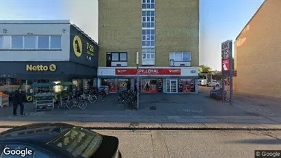 Lejligheder til salg i Brønshøj - Foto fra Google Street View