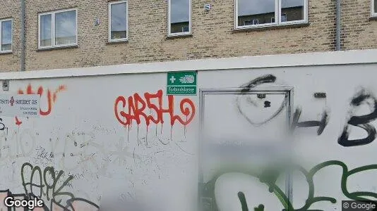 Lejligheder til salg i København NV - Foto fra Google Street View