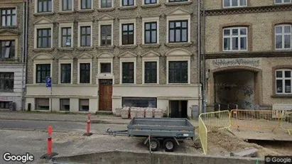 Lejligheder til salg i Aalborg Centrum - Foto fra Google Street View