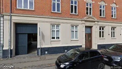 Lejligheder til salg i Aalborg Centrum - Foto fra Google Street View