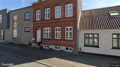 Lejligheder til salg i Fredericia - Foto fra Google Street View