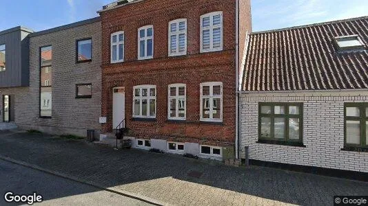 Lejligheder til salg i Fredericia - Foto fra Google Street View
