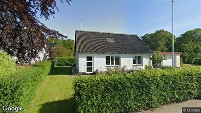 Lejligheder til salg i Aabybro - Foto fra Google Street View