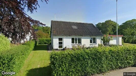 Lejligheder til salg i Aabybro - Foto fra Google Street View