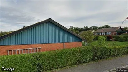 Andelsboliger til salg i Allinge - Foto fra Google Street View