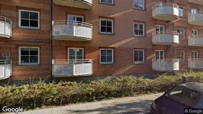 Lejligheder til salg i Frederiksberg - Foto fra Google Street View