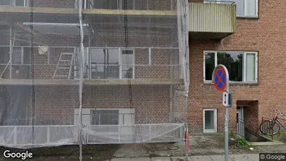 Lejligheder til salg i Århus C - Foto fra Google Street View
