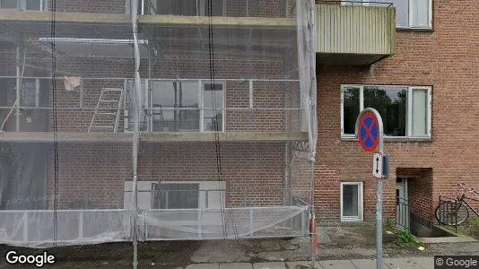 Lejligheder til salg i Århus C - Foto fra Google Street View