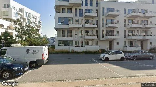 Lejligheder til salg i Vesterbro - Foto fra Google Street View
