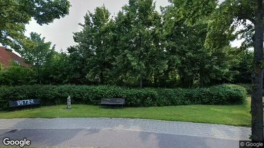 Lejligheder til salg i Hillerød - Foto fra Google Street View