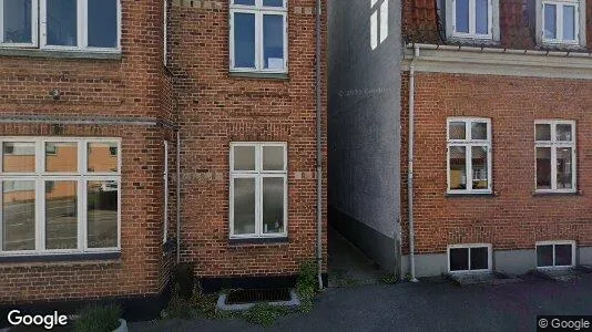 Lejligheder til salg i Præstø - Foto fra Google Street View