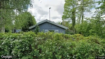 Andelsboliger til salg i Strøby - Foto fra Google Street View