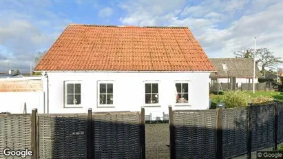 Andelsboliger til salg i Roskilde - Foto fra Google Street View