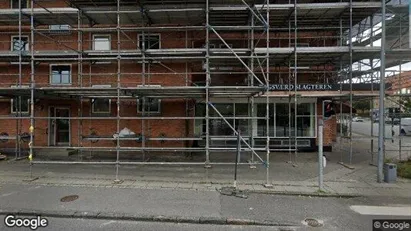 Lejligheder til salg i Bagsværd - Foto fra Google Street View