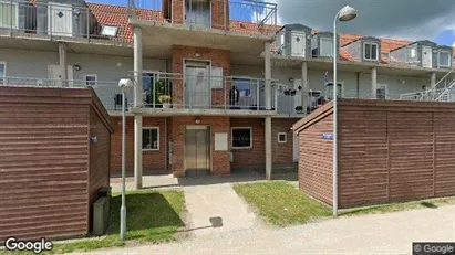 Andelsboliger til salg i Borup - Foto fra Google Street View