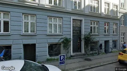 Andelsboliger til salg i Vesterbro - Foto fra Google Street View