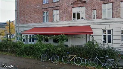 Andelsboliger til salg i Nørrebro - Foto fra Google Street View