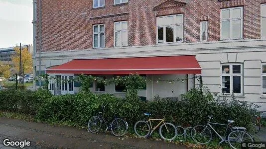 Andelsboliger til salg i Nørrebro - Foto fra Google Street View