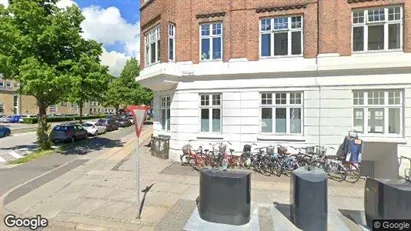 Lejligheder til salg i Århus C - Foto fra Google Street View