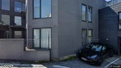 Lejligheder til salg i Århus C - Foto fra Google Street View
