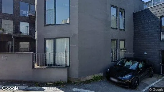 Lejligheder til salg i Århus C - Foto fra Google Street View