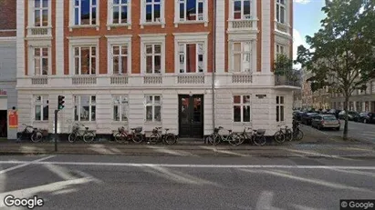 Andelsboliger til salg i Østerbro - Foto fra Google Street View