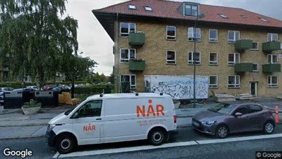 Lejligheder til salg i Dyssegård - Foto fra Google Street View