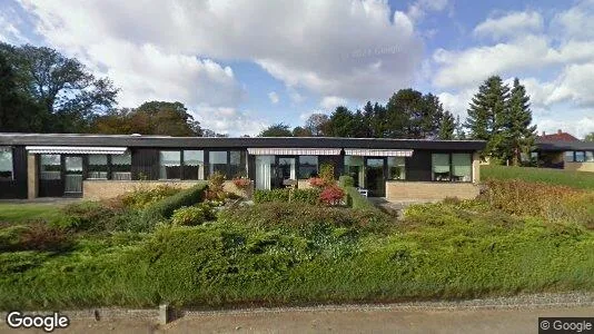 Lejligheder til salg i Stege - Foto fra Google Street View