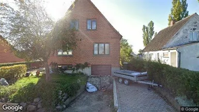 Lejligheder til salg i Stege - Foto fra Google Street View
