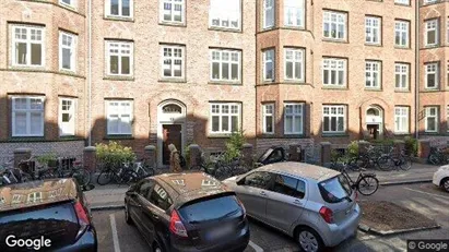 Lejligheder til salg i Frederiksberg - Foto fra Google Street View