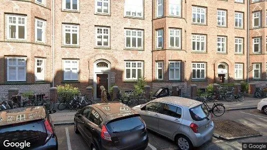 Lejligheder til salg i Frederiksberg - Foto fra Google Street View