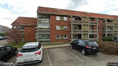 Lejligheder til salg i Odense C - Foto fra Google Street View
