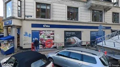 Lejligheder til salg i Østerbro - Foto fra Google Street View