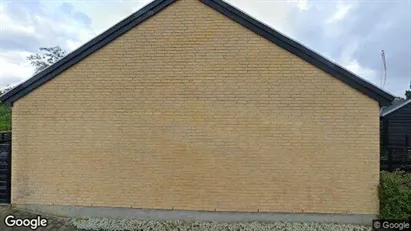 Andelsboliger til salg i Hjørring - Foto fra Google Street View