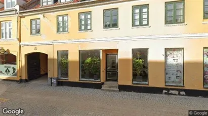 Lejligheder til salg i Frederikssund - Foto fra Google Street View