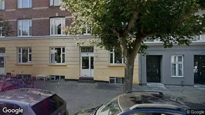 Lejligheder til salg i Østerbro - Foto fra Google Street View