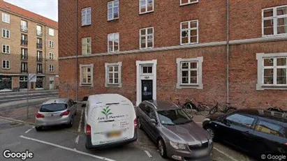 Lejligheder til salg i København S - Foto fra Google Street View