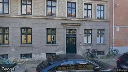 Lejligheder til salg i Nørrebro - Foto fra Google Street View