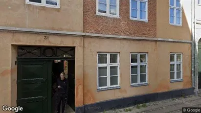 Lejligheder til salg i Helsingør - Foto fra Google Street View
