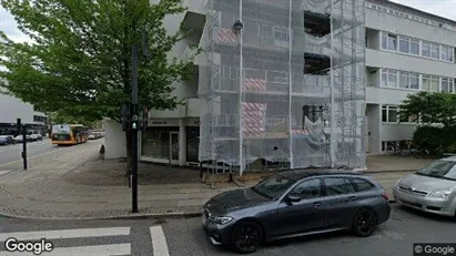 Lejligheder til salg i Charlottenlund - Foto fra Google Street View