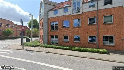 Andelsboliger til salg i Herning - Foto fra Google Street View