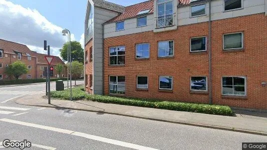 Andelsboliger til salg i Herning - Foto fra Google Street View