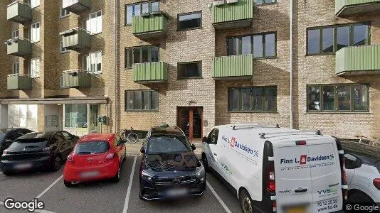 Lejligheder til salg i København S - Foto fra Google Street View