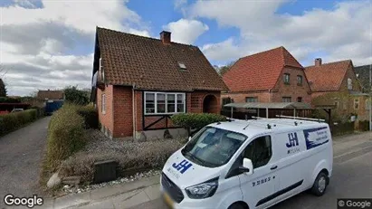 Lejligheder til salg i Odense C - Foto fra Google Street View