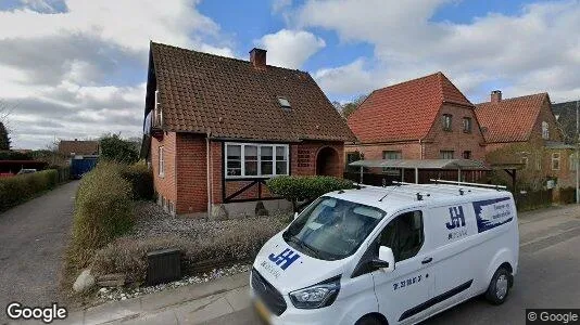 Lejligheder til salg i Odense C - Foto fra Google Street View