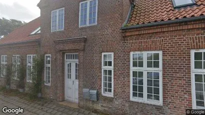 Lejligheder til salg i Højer - Foto fra Google Street View