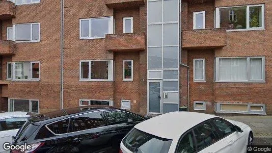 Lejligheder til salg i Vejle Centrum - Foto fra Google Street View